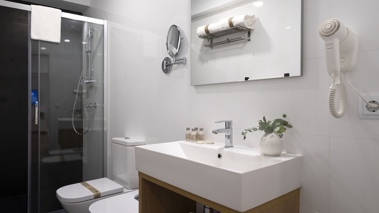 Photo of Bathroom in Centro