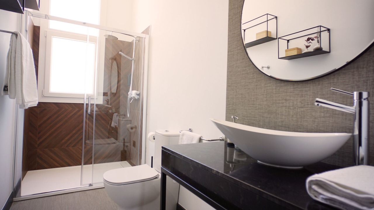 Photo of Bathroom in Villanueva del Rosario