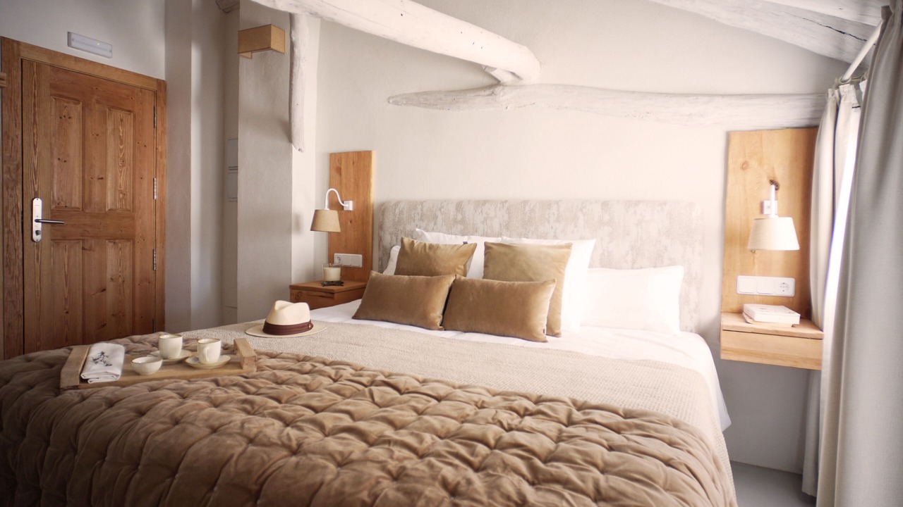 Photo of Bedroom in Villanueva del Rosario