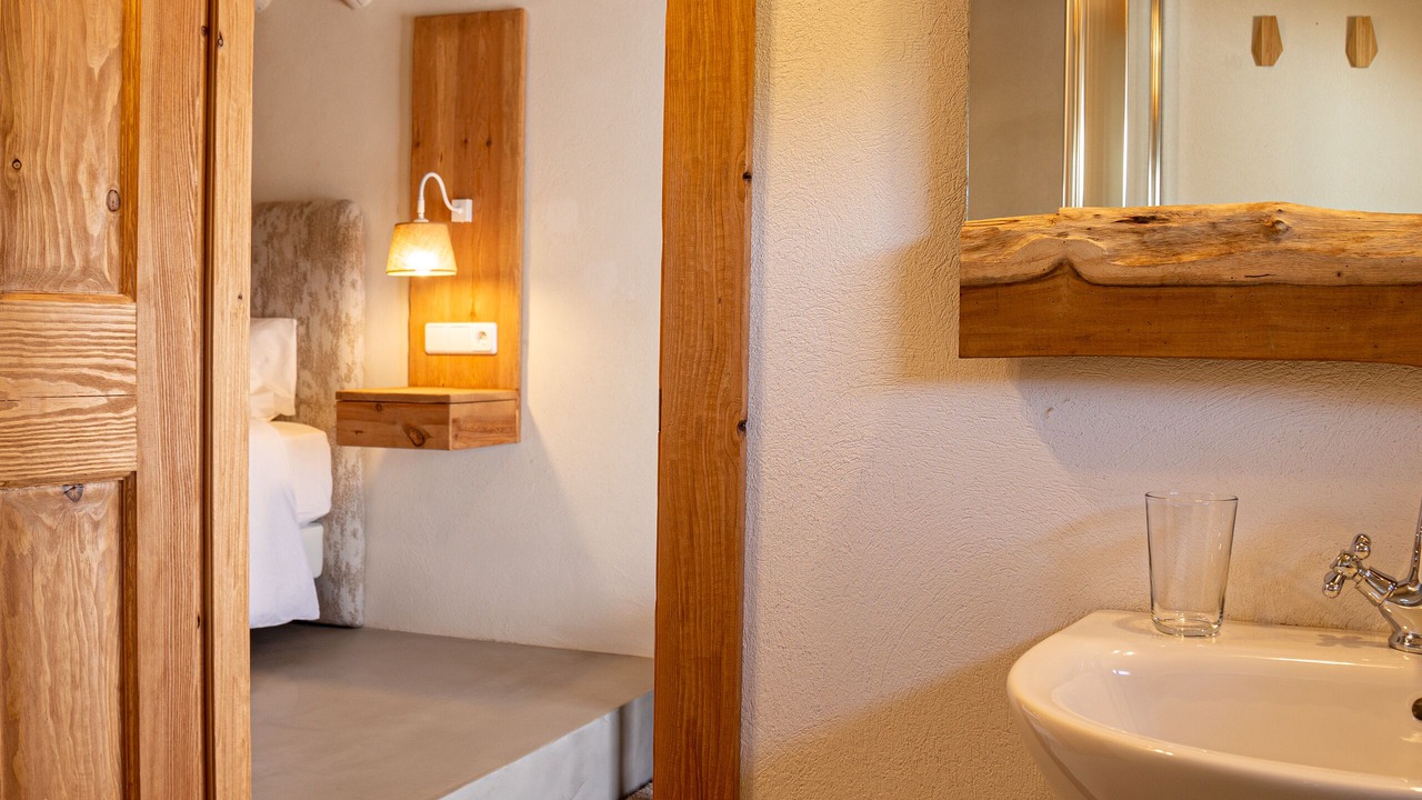 Photo of Bathroom in Villanueva del Rosario