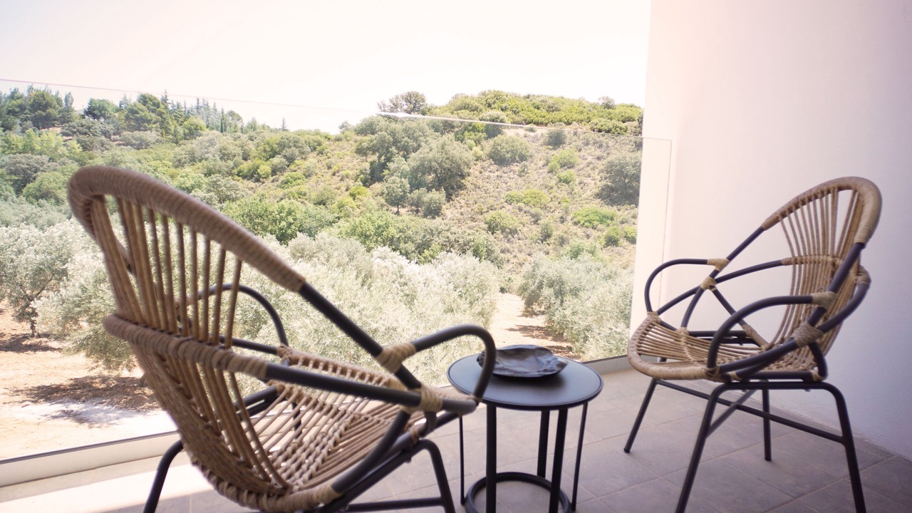 Photo of Patio Balcony in Villanueva del Rosario