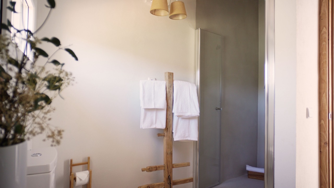 Photo of Bathroom in Villanueva del Rosario