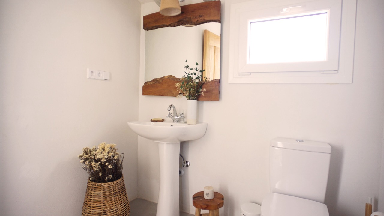 Photo of Bathroom in Villanueva del Rosario