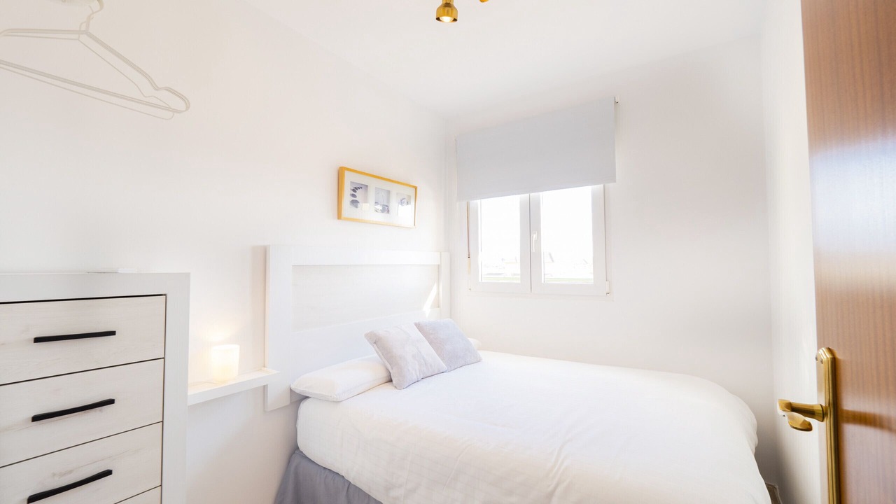 Photo of Bedroom in Algarrobo