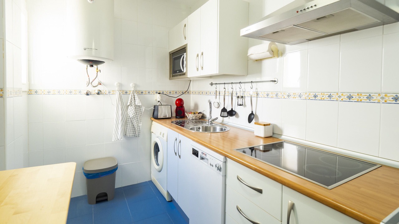 Photo of Kitchen in Algarrobo