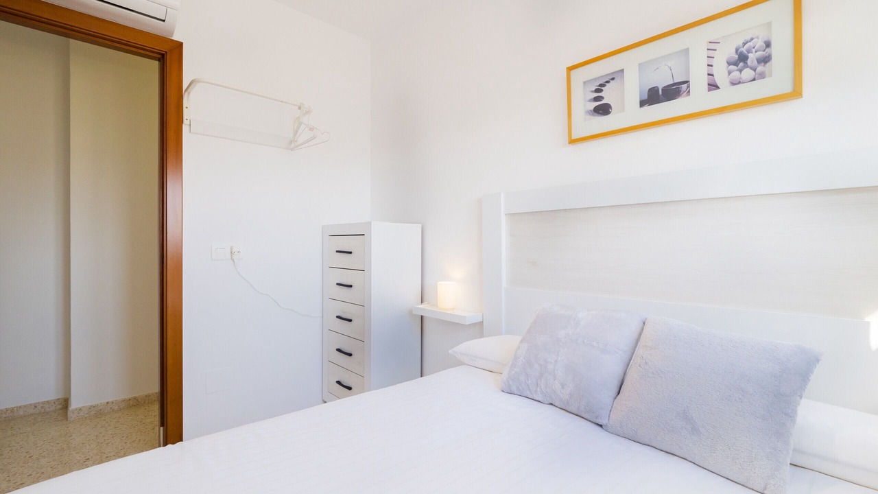 Photo of Bedroom in Algarrobo
