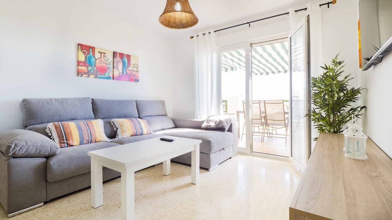 Photo of Livingroom in Algarrobo