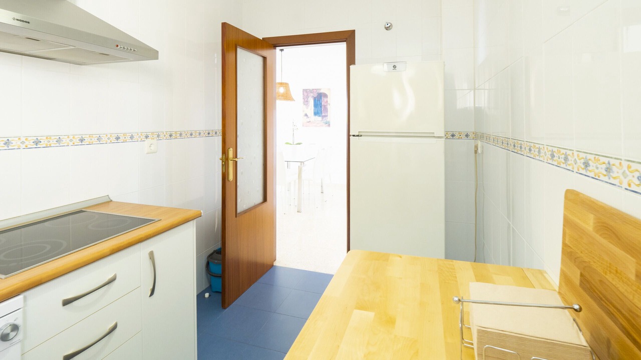 Photo of Kitchen in Algarrobo