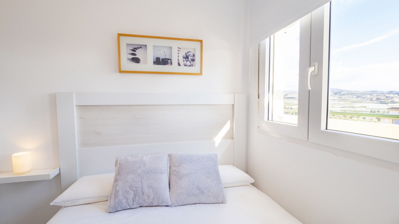 Photo of Bedroom in Algarrobo