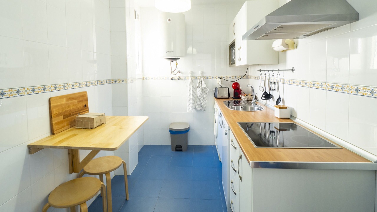 Photo of Kitchen in Algarrobo