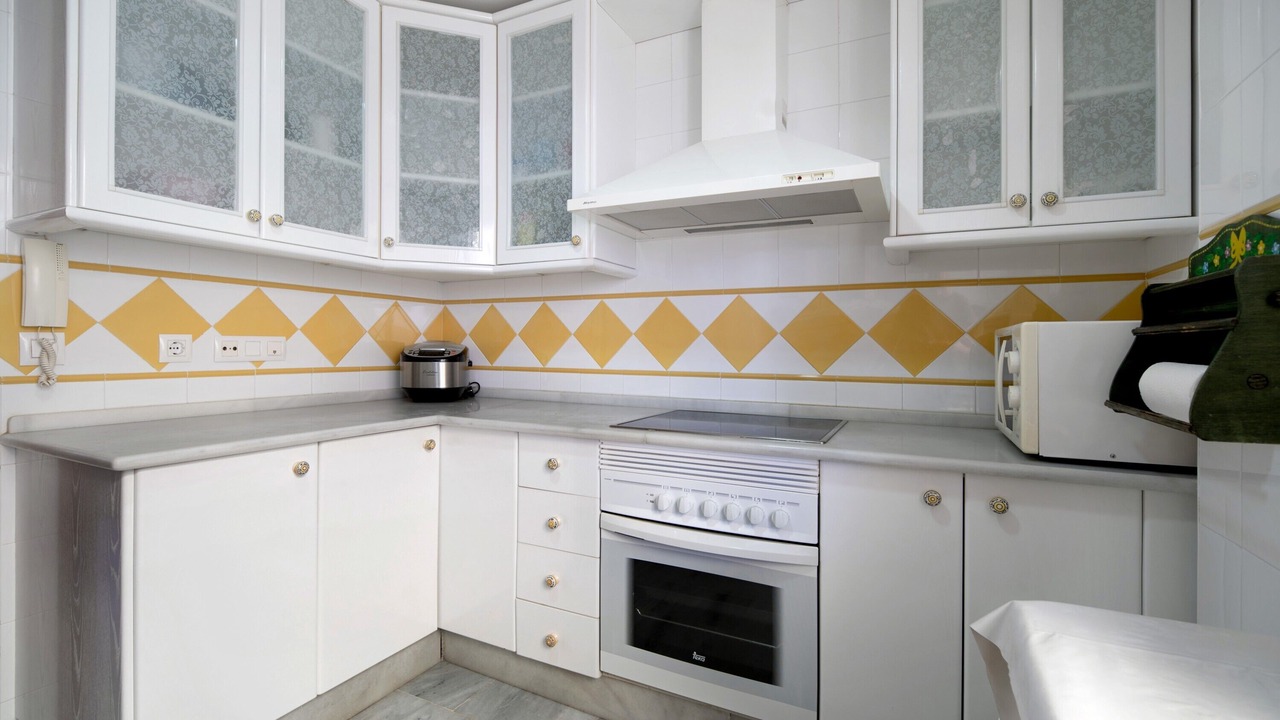 Photo of Kitchen in Sanlucar de Barrameda