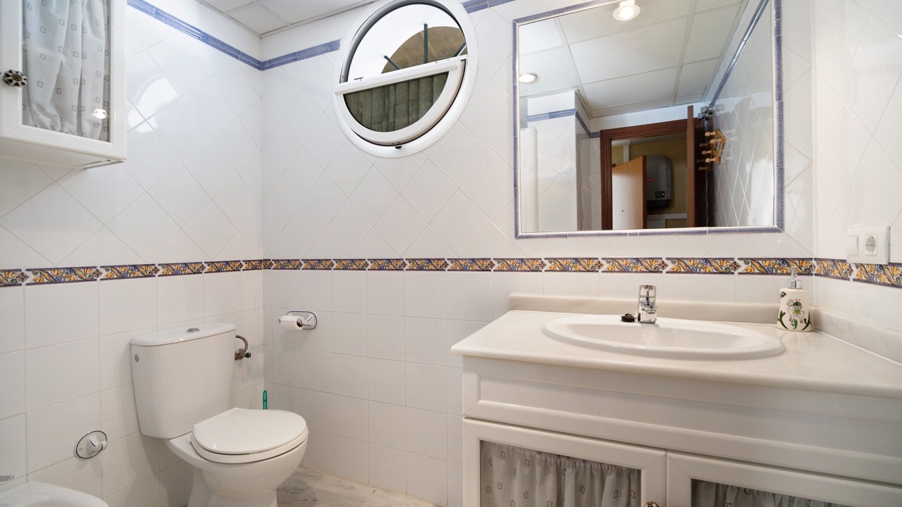 Photo of Bathroom in Sanlucar de Barrameda