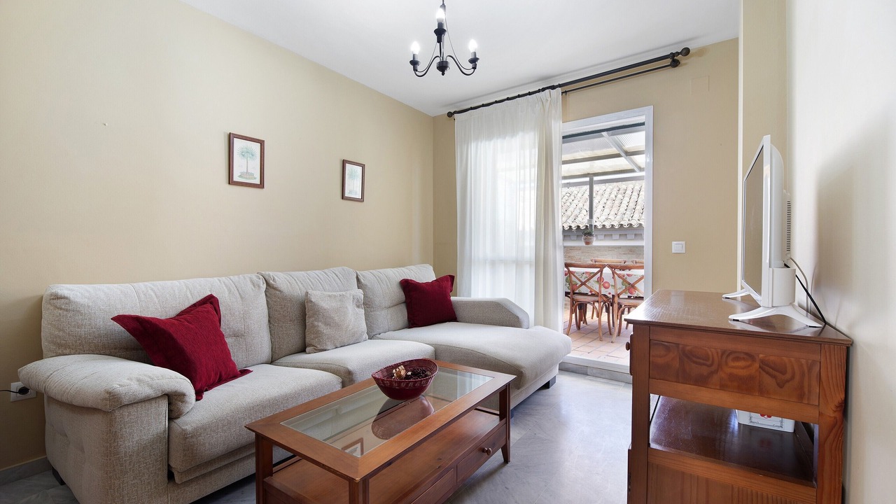 Photo of Livingroom in Sanlucar de Barrameda