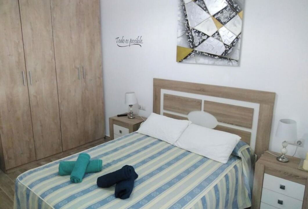 Photo of Bedroom in Alcala de Guadaira