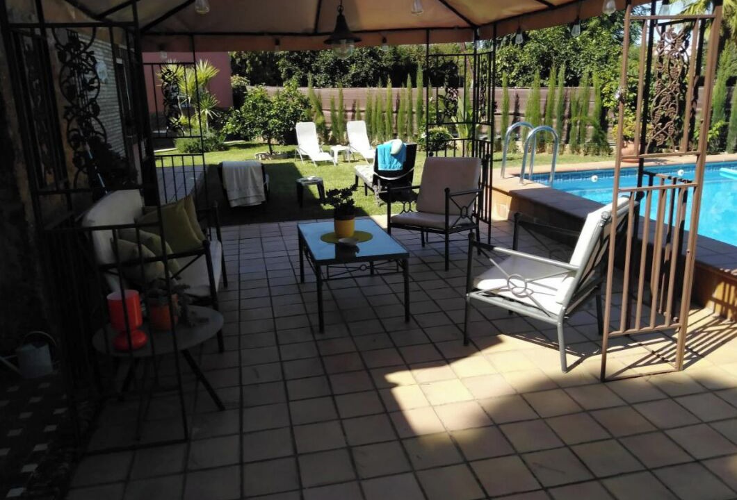 Photo of Patio Balcony in Alcala de Guadaira
