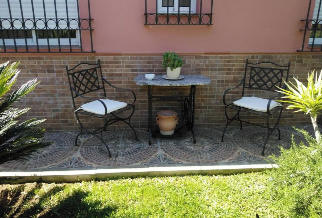 Photo of Patio Balcony in Alcala de Guadaira