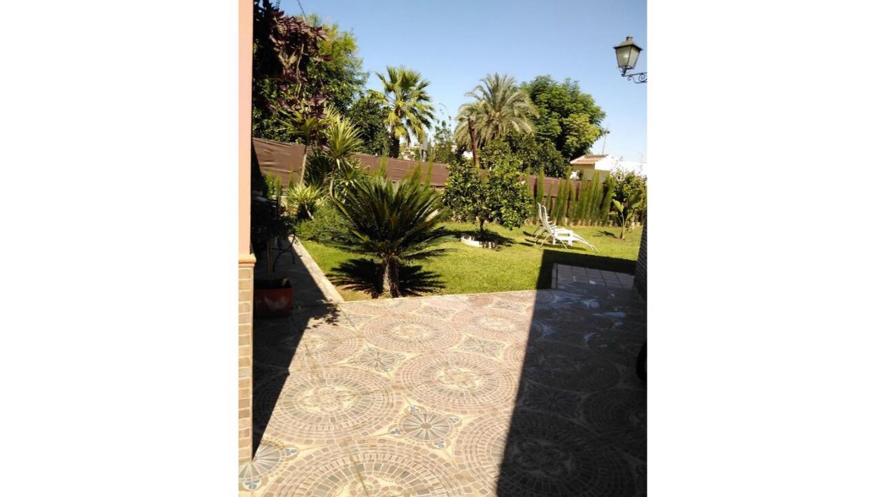 Photo of Patio Balcony in Alcala de Guadaira