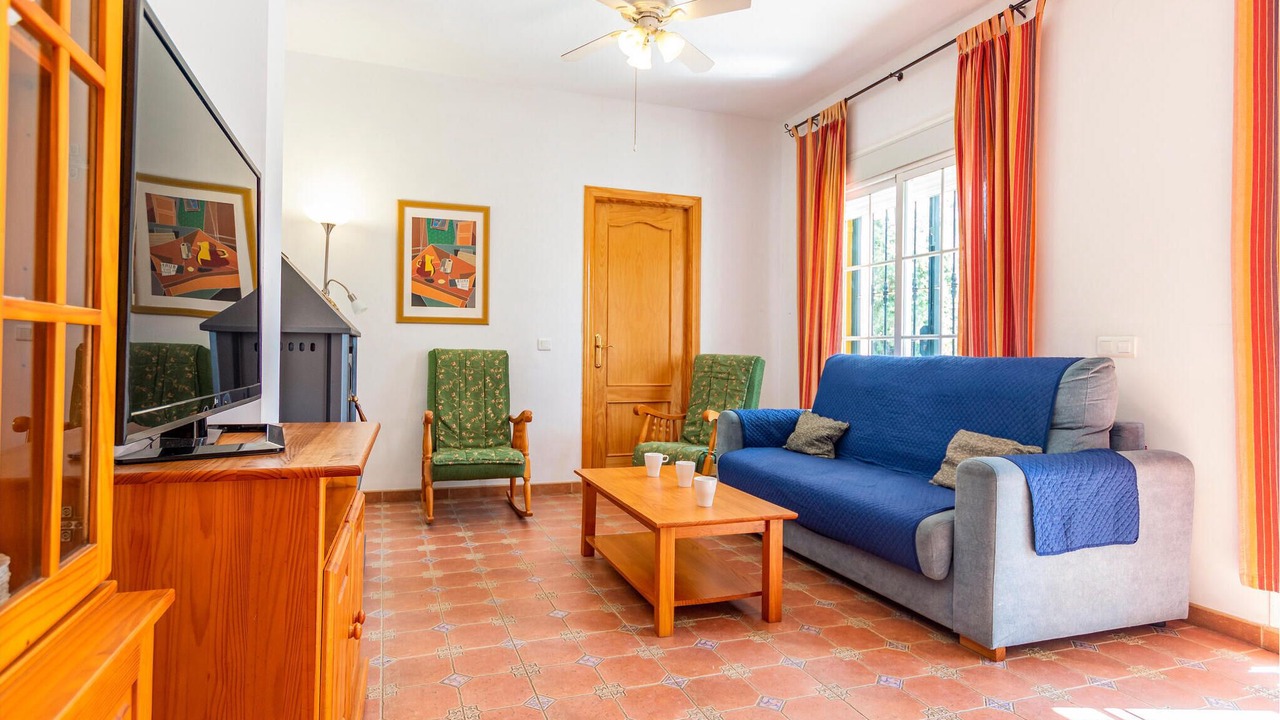 Photo of Bedroom in Alcaucin