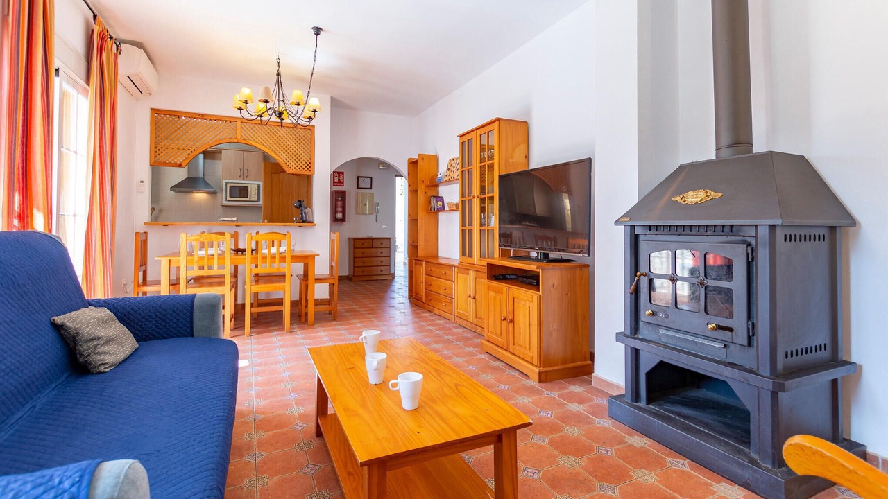Photo of Bedroom in Alcaucin