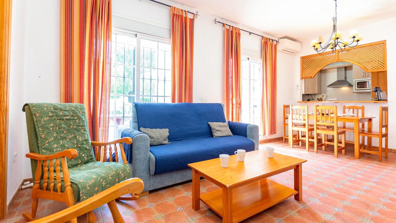 Photo of Bedroom in Alcaucin
