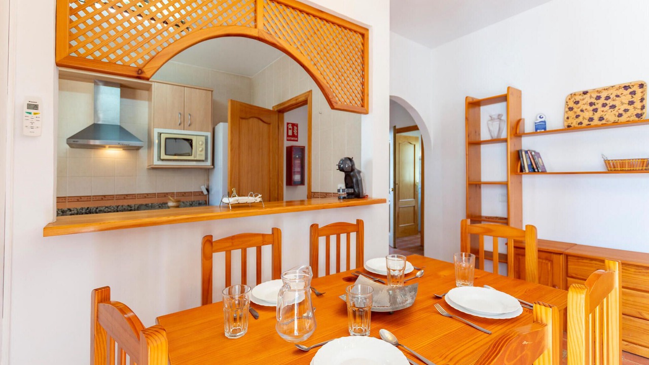 Photo of Bedroom in Alcaucin