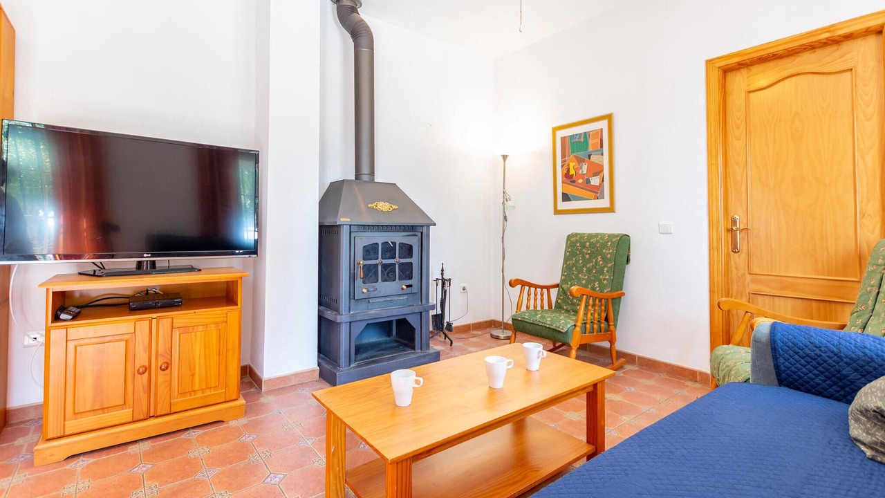 Photo of Bedroom in Alcaucin