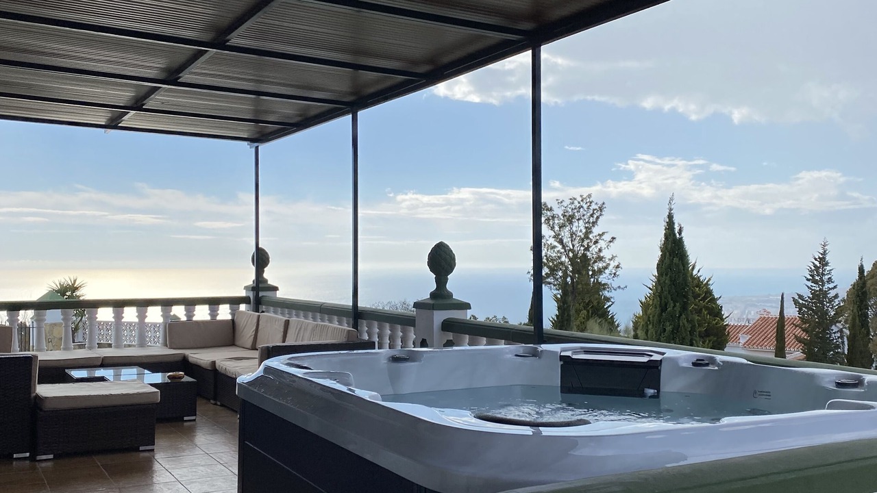 Photo of Patio Balcony in Sayalonga