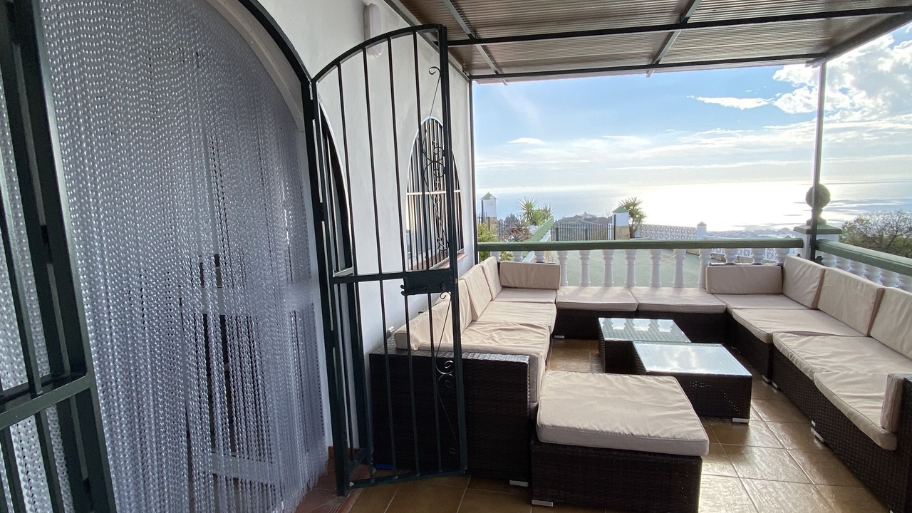 Photo of Patio Balcony in Sayalonga