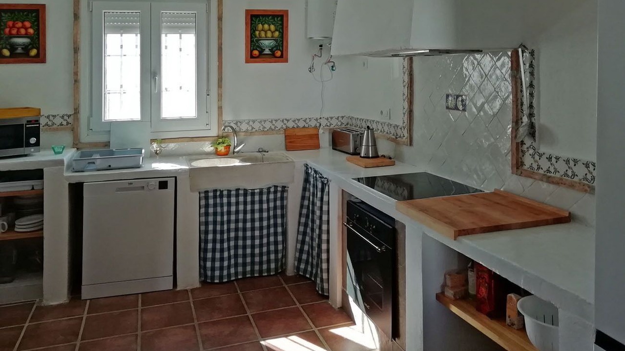 Photo of Kitchen in Fuente Obejuna