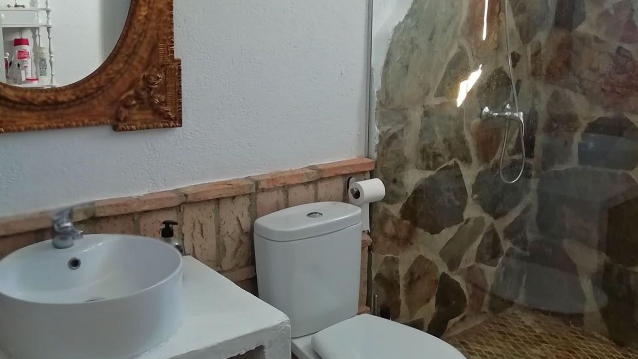 Photo of Bathroom in Fuente Obejuna