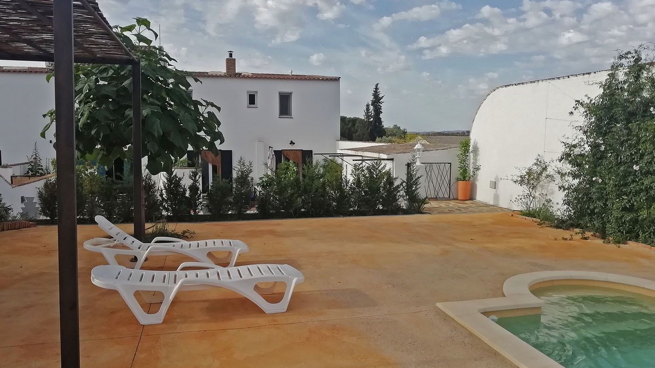 Photo of Patio Balcony in Fuente Obejuna