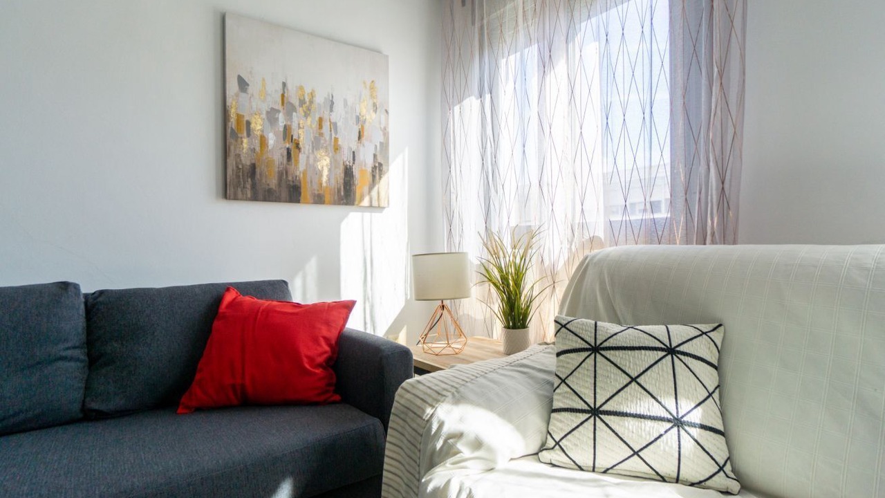 Photo of Livingroom in Macarena Tres Huertas-Macarena Cinco