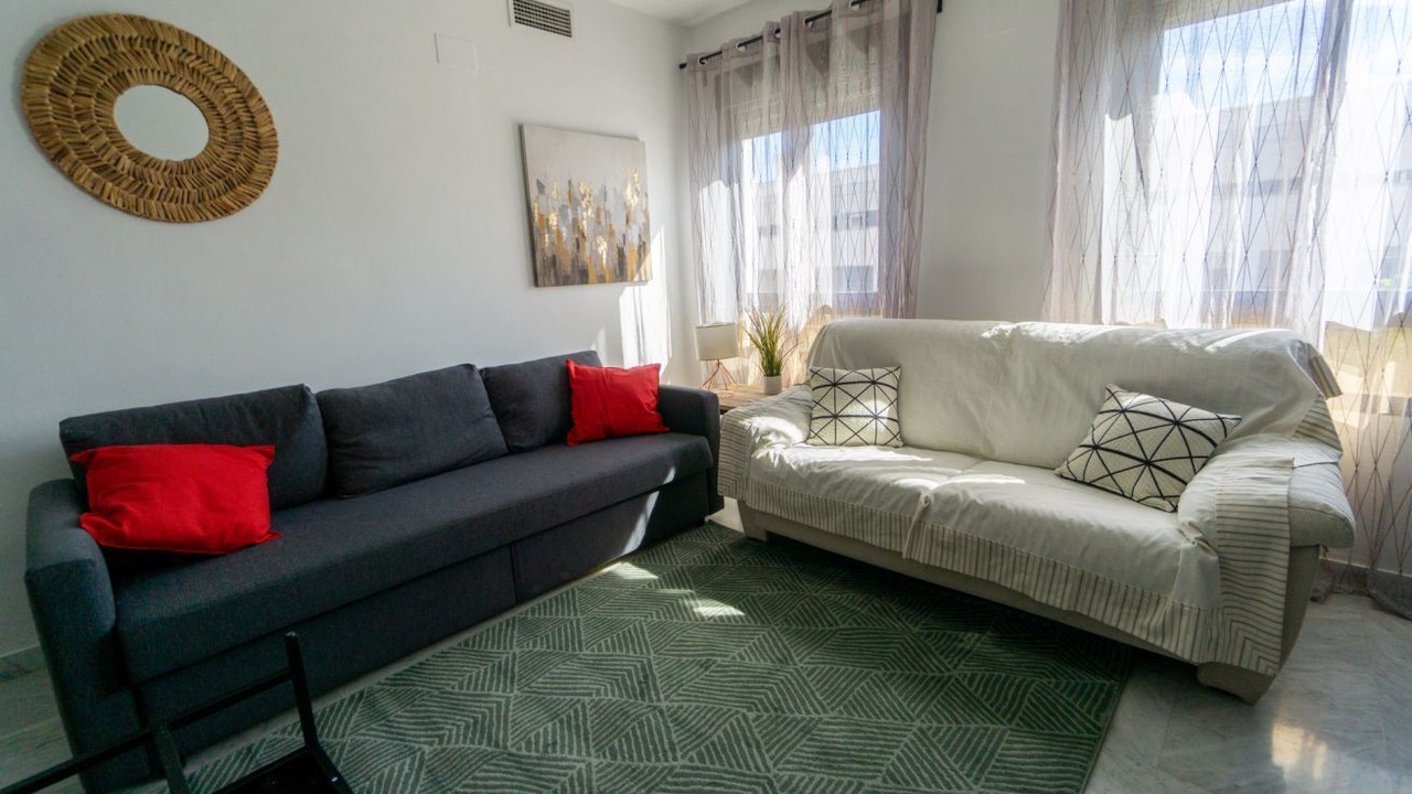 Photo of Livingroom in Macarena Tres Huertas-Macarena Cinco