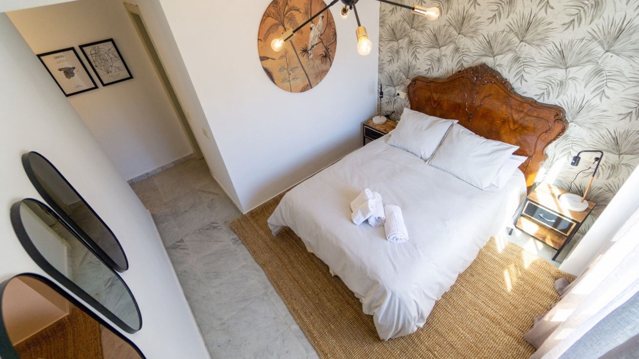 Photo of Bedroom in Macarena Tres Huertas-Macarena Cinco