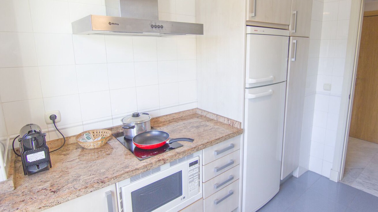 Photo of Kitchen in Macarena Tres Huertas-Macarena Cinco