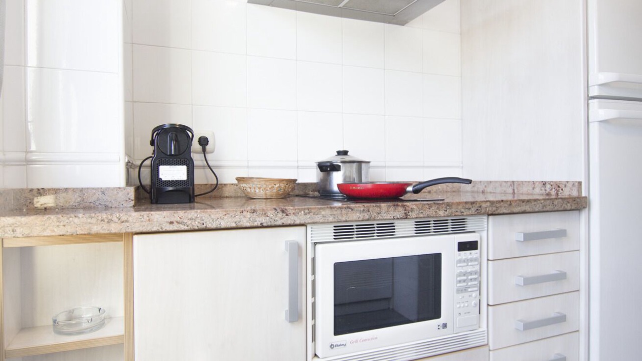 Photo of Kitchen in Macarena Tres Huertas-Macarena Cinco