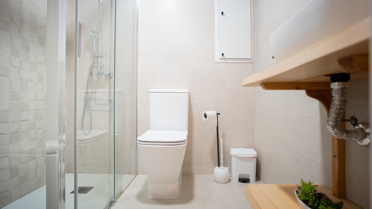 Photo of Bathroom in Islantilla