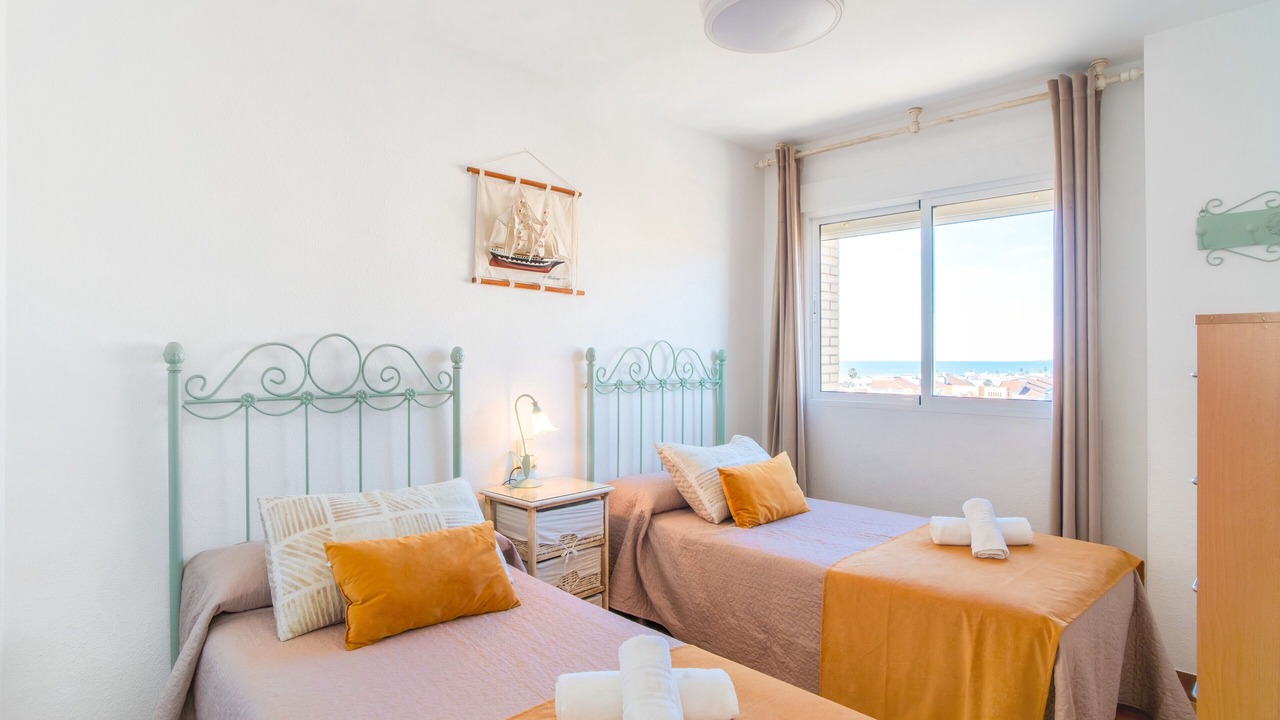 Photo of Bedroom in Islantilla