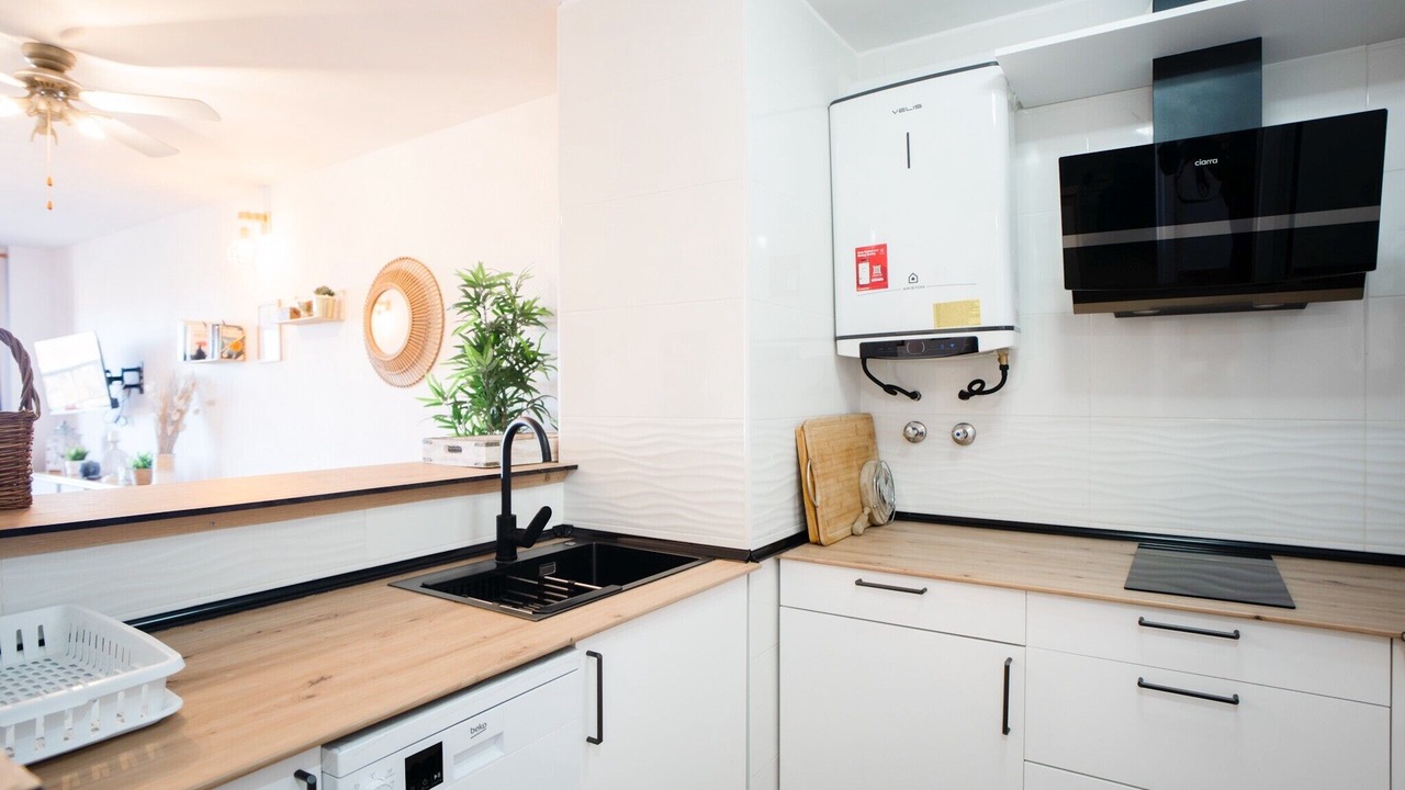Photo of Kitchen in Islantilla