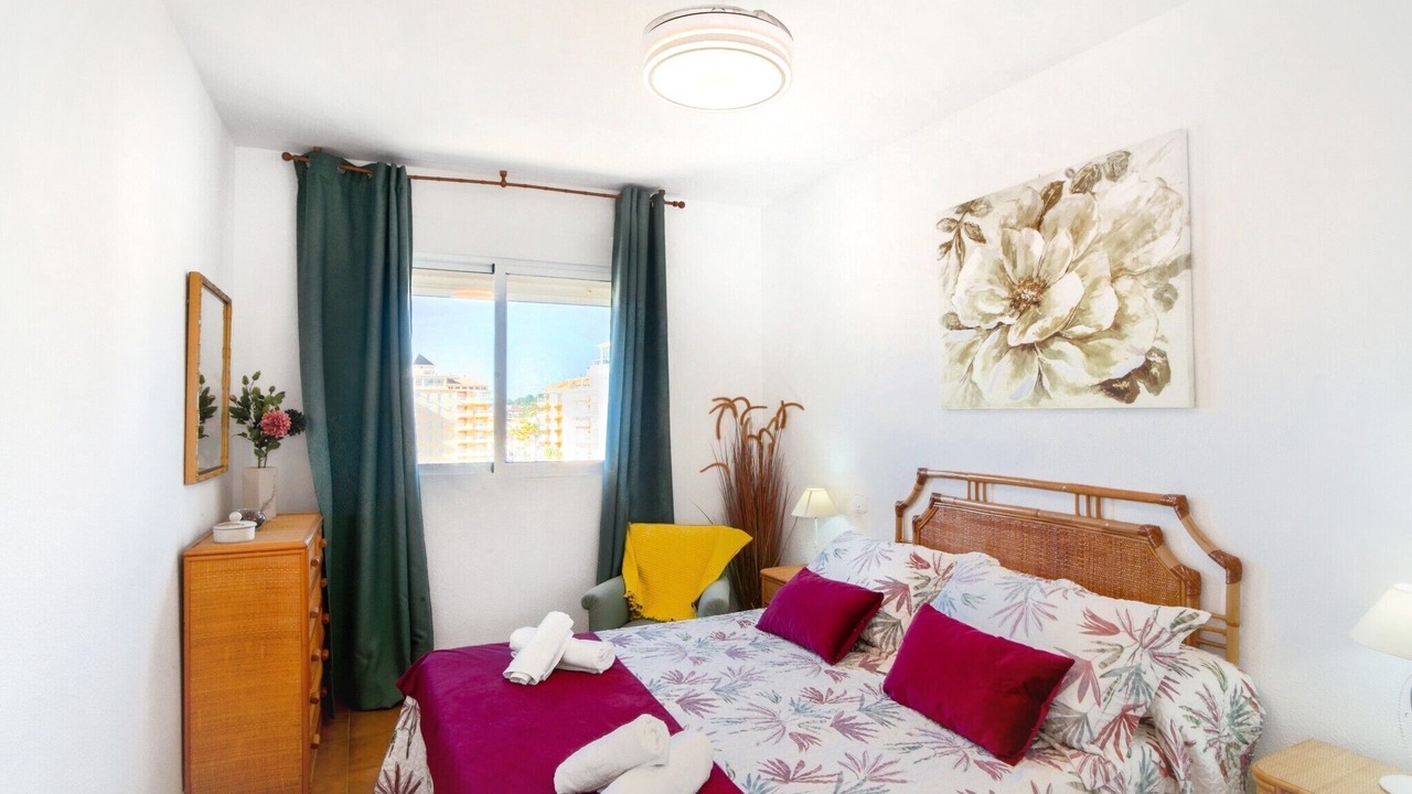 Photo of Bedroom in Islantilla