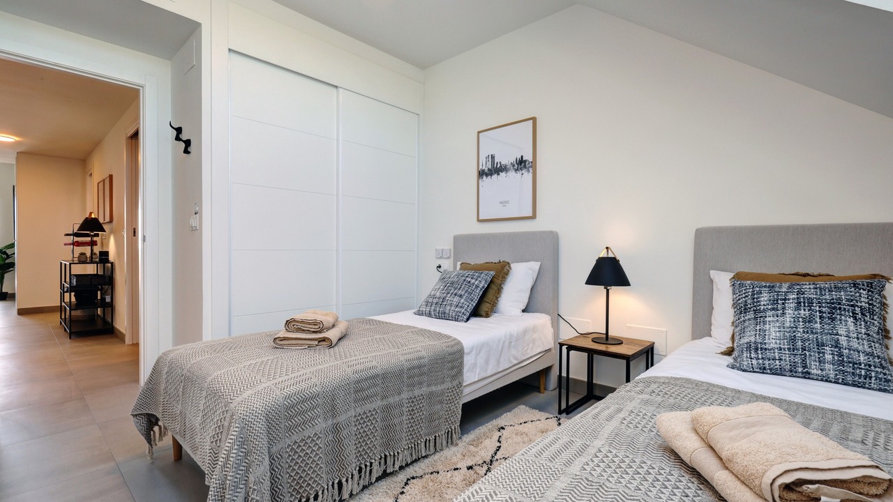 Photo of Bedroom in Castillo de Sabinillas