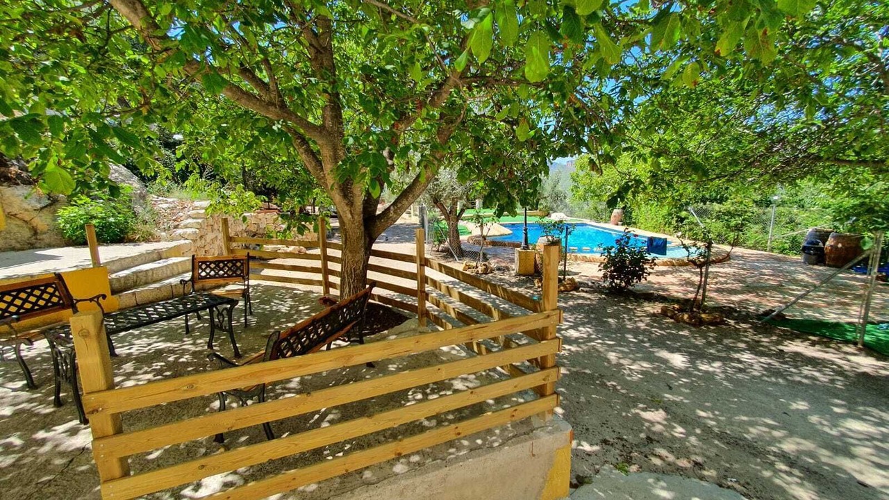 Photo of Patio Balcony in Yeste
