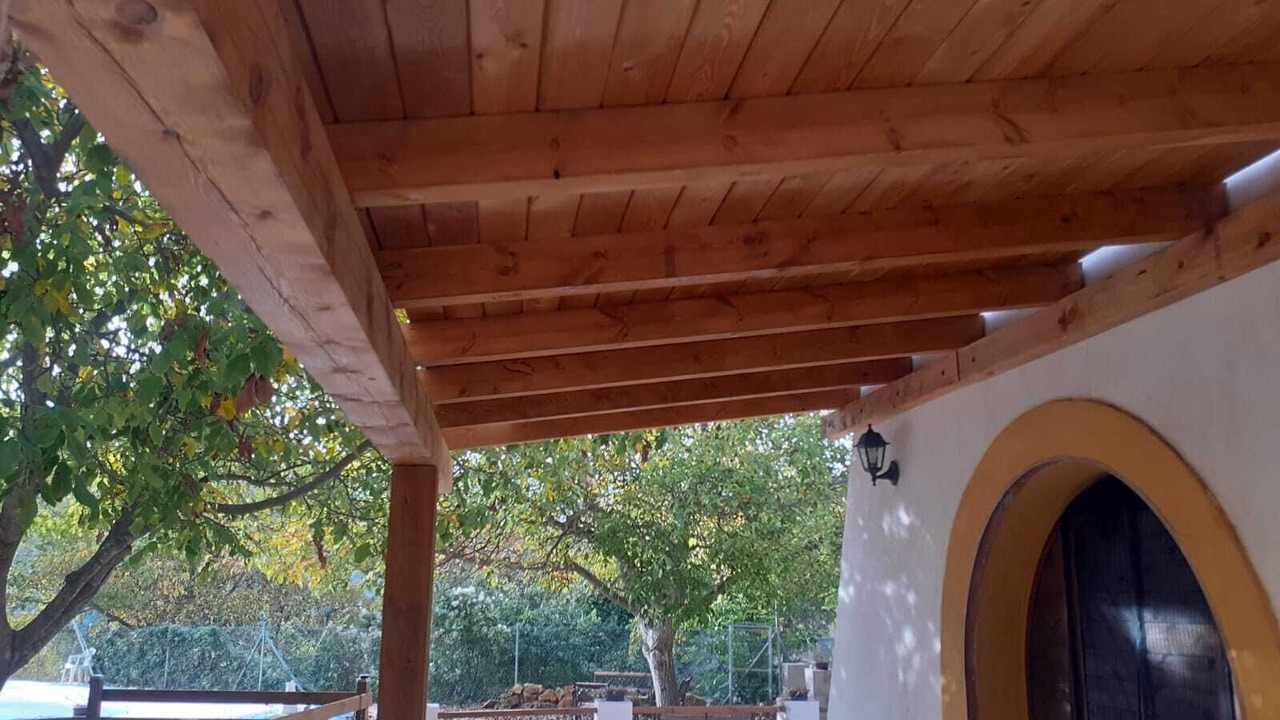 Photo of Patio Balcony in Yeste
