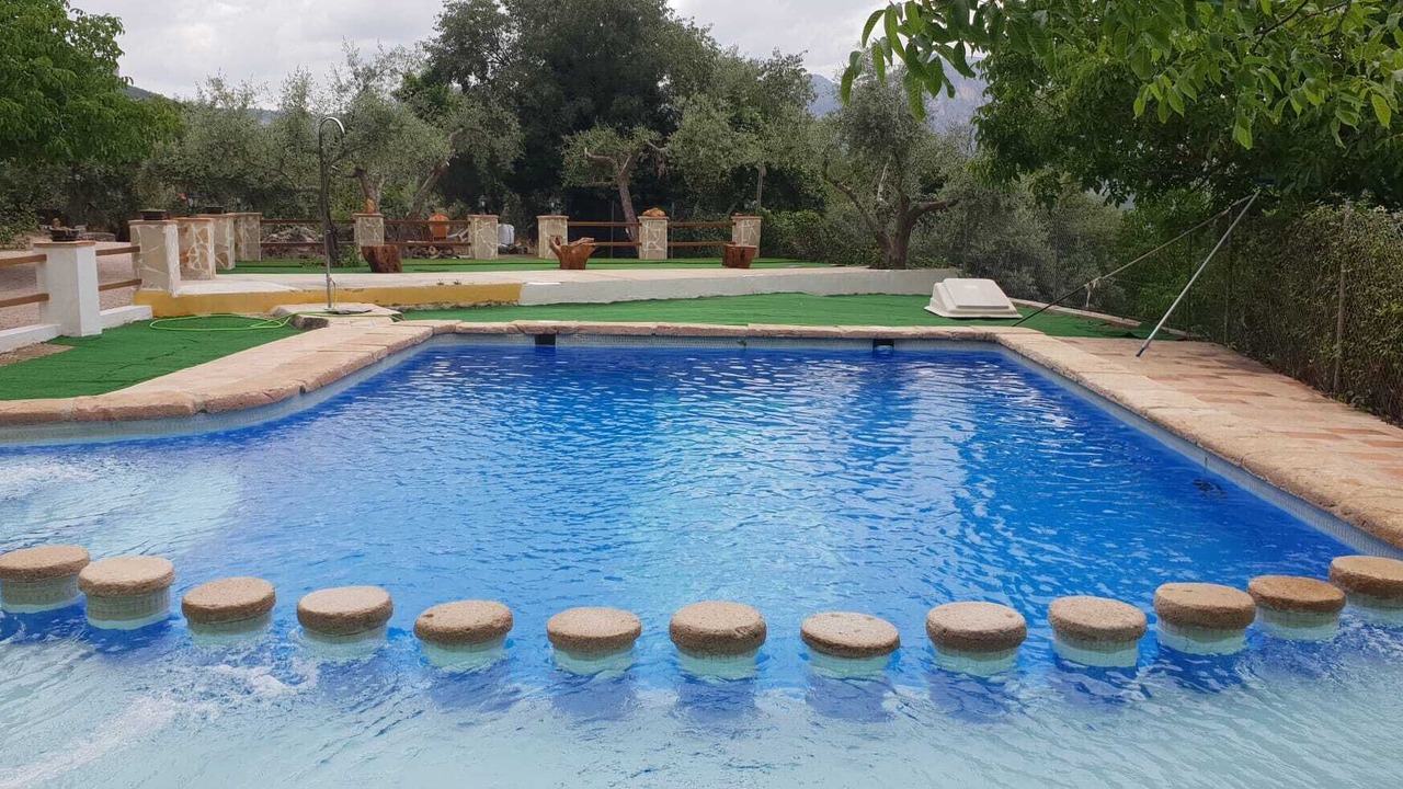 Photo of Outdoor in Yeste