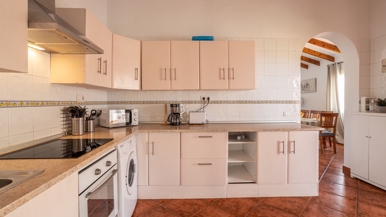 Photo of Kitchen in Competa