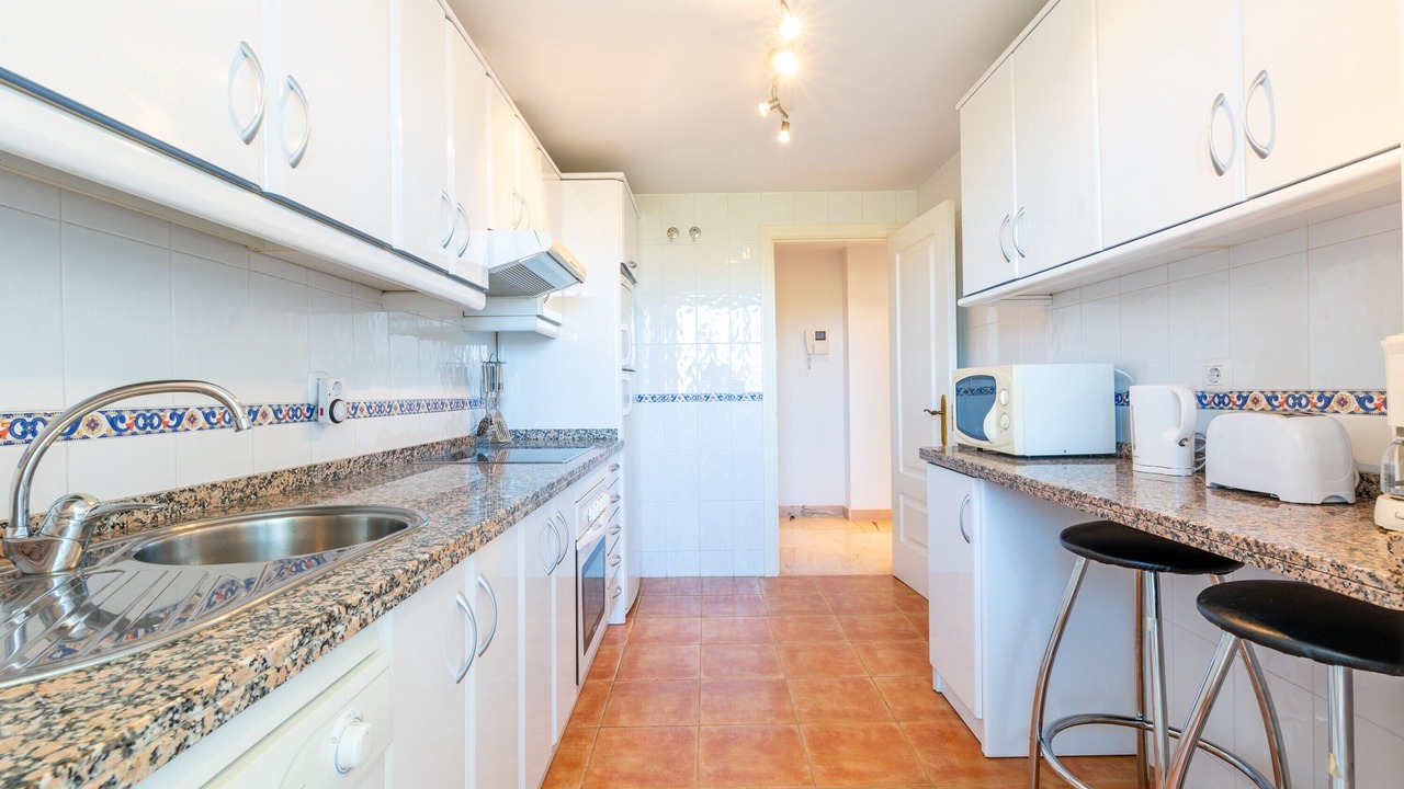 Photo of Kitchen in La Cala de Mijas