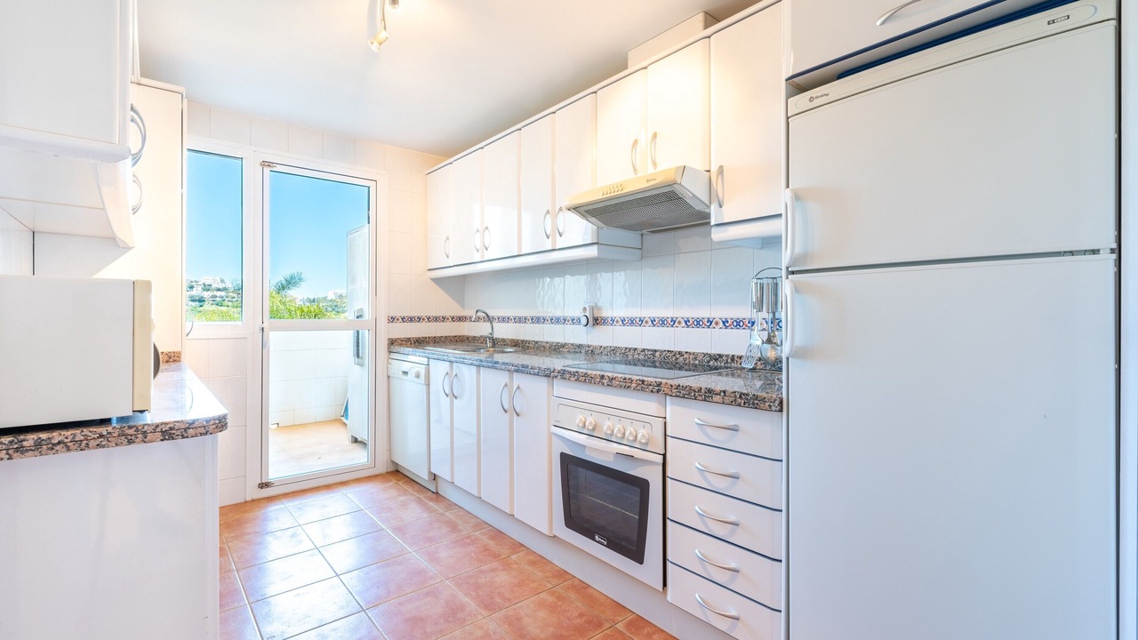 Photo of Kitchen in La Cala de Mijas