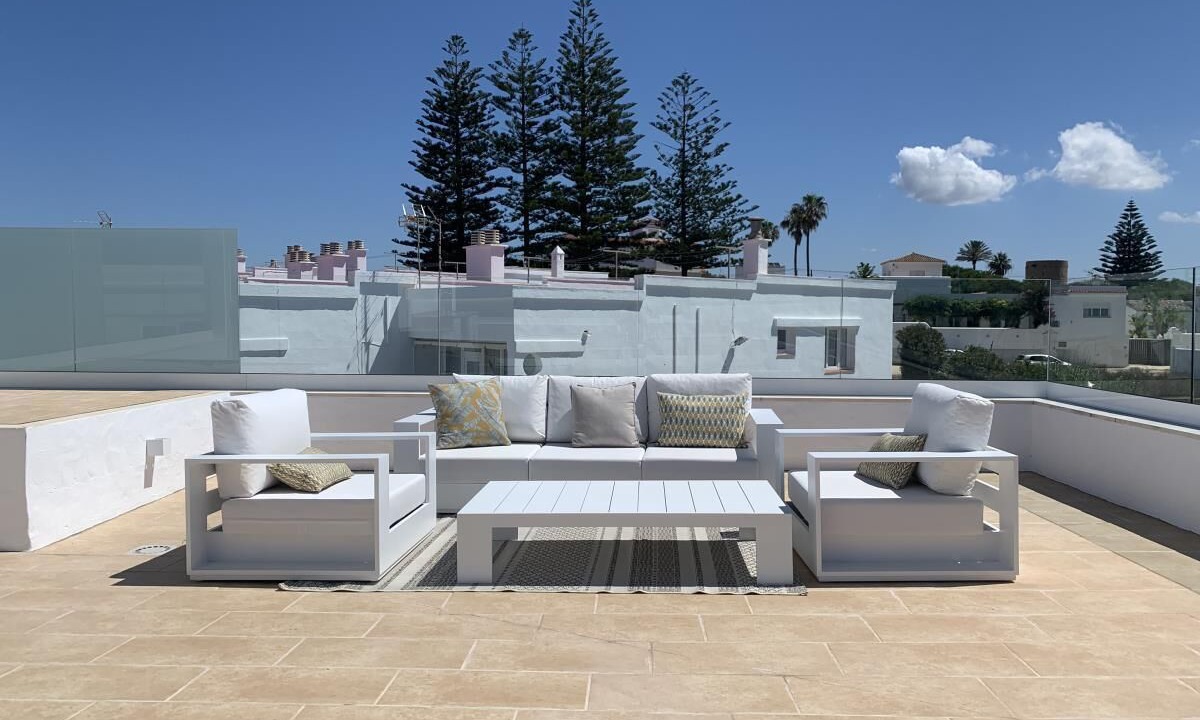 Photo of Patio Balcony in Conil de la Frontera
