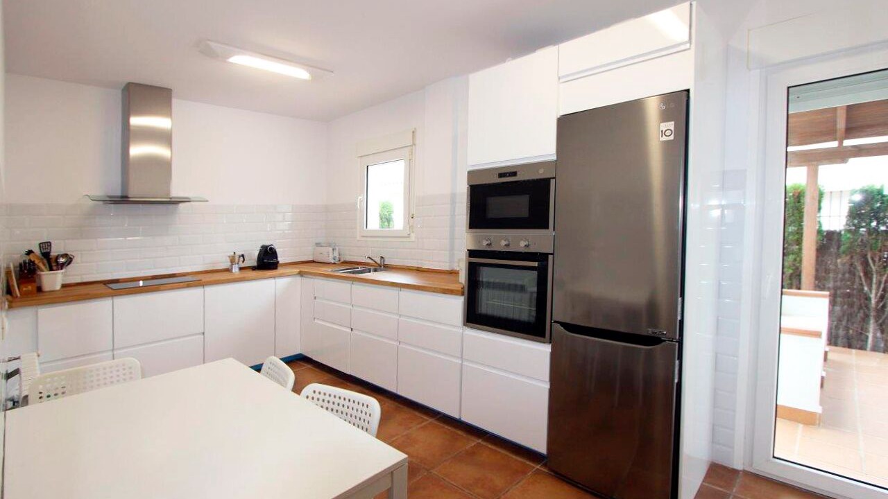 Photo of Kitchen in Cabo Roche