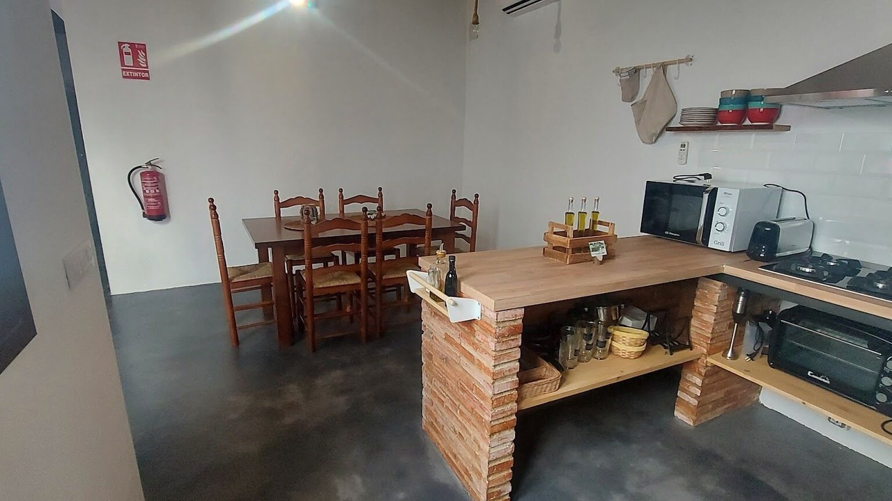 Photo of Kitchen in Sancti-Spiritus